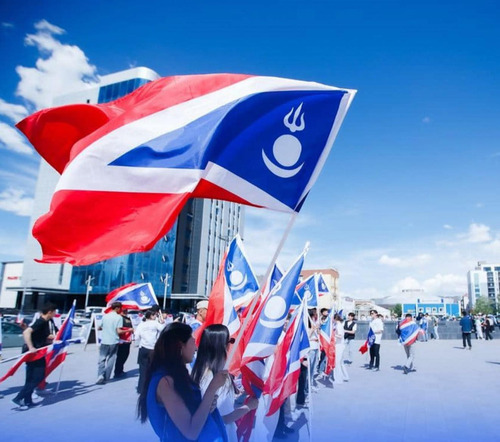 Ардчилсан нам хүний амиар улс төрийн шоу хийж байна